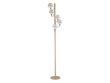 GIRO - LED floor lamp by Metal Lux - view 3